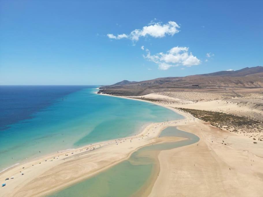 Green Waves Apartment Corralejo Luaran gambar