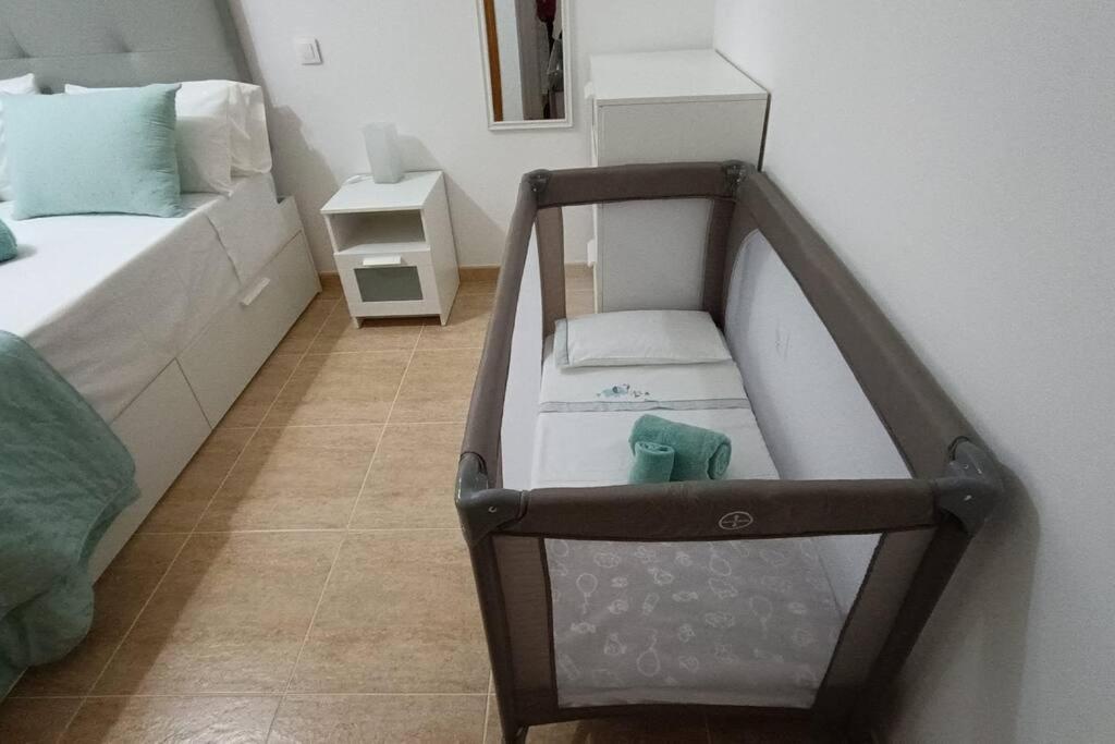 Green Waves Apartment Corralejo Luaran gambar