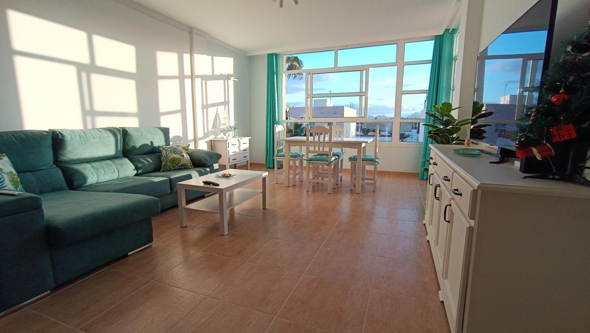 Green Waves Apartment Corralejo Luaran gambar
