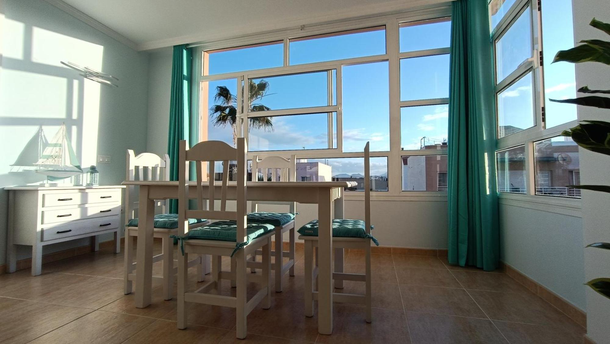Green Waves Apartment Corralejo Luaran gambar