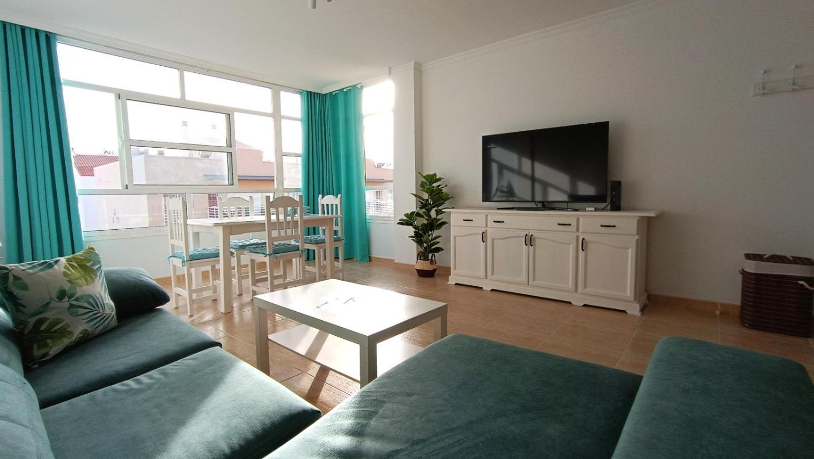 Green Waves Apartment Corralejo Luaran gambar