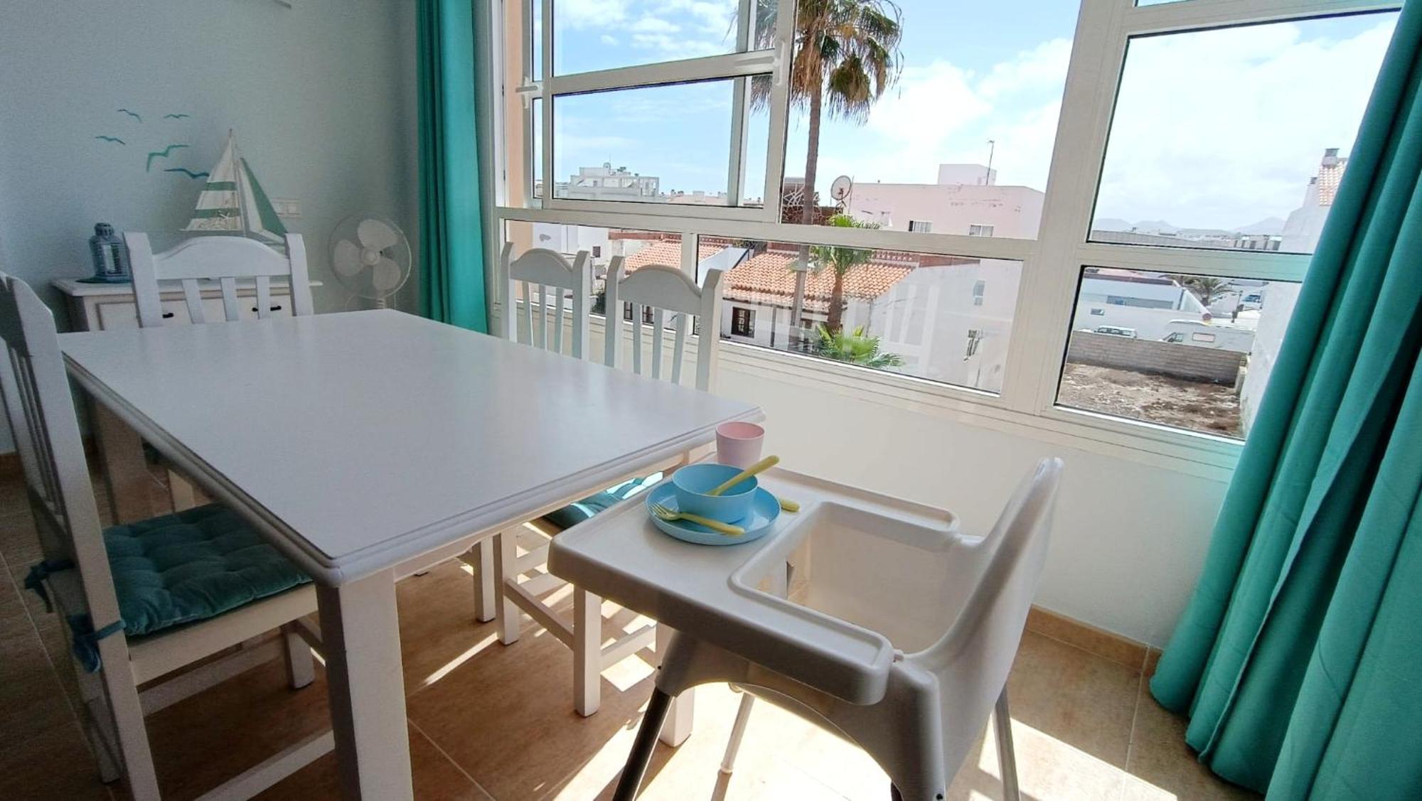 Green Waves Apartment Corralejo Luaran gambar