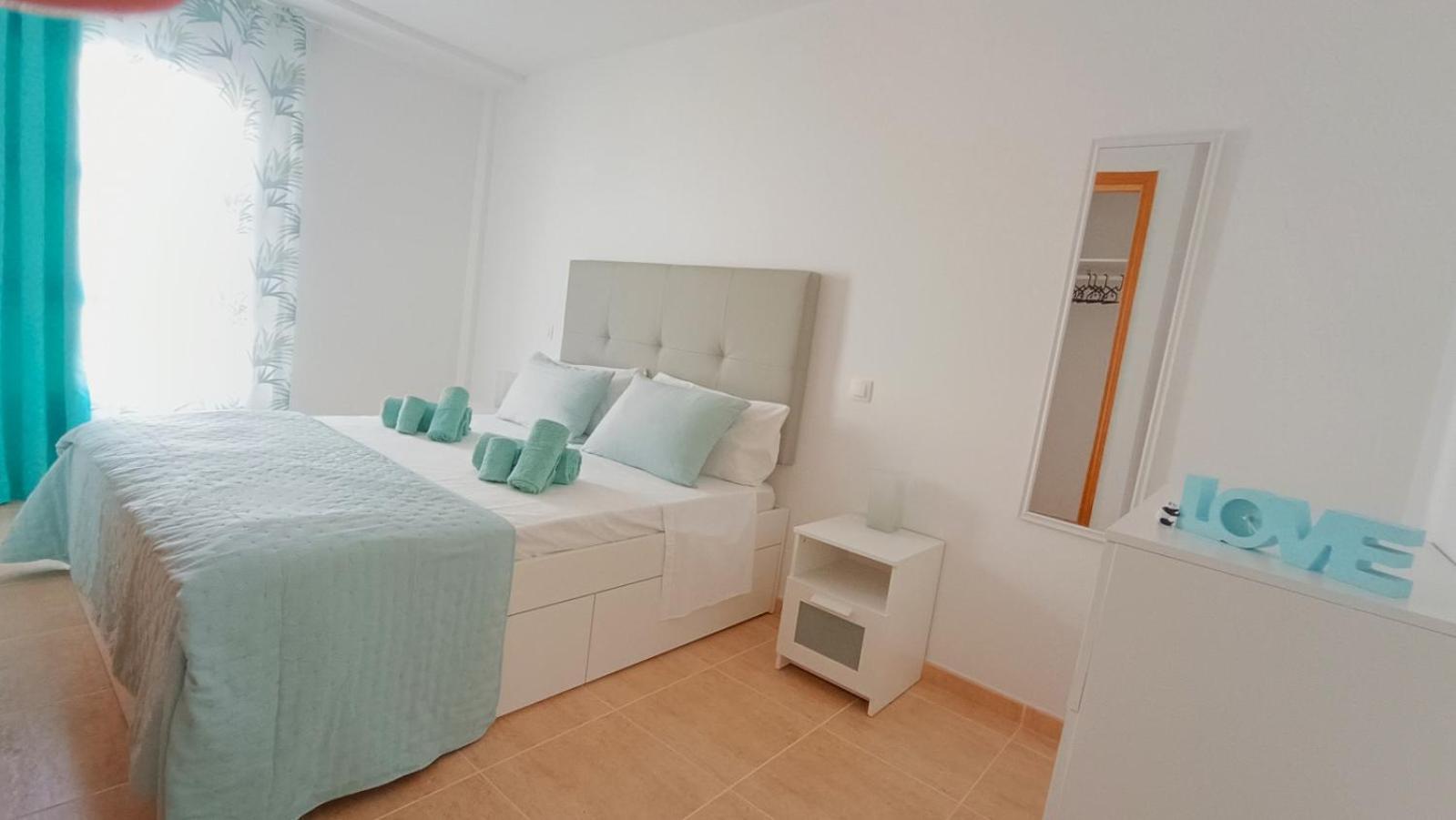 Green Waves Apartment Corralejo Luaran gambar