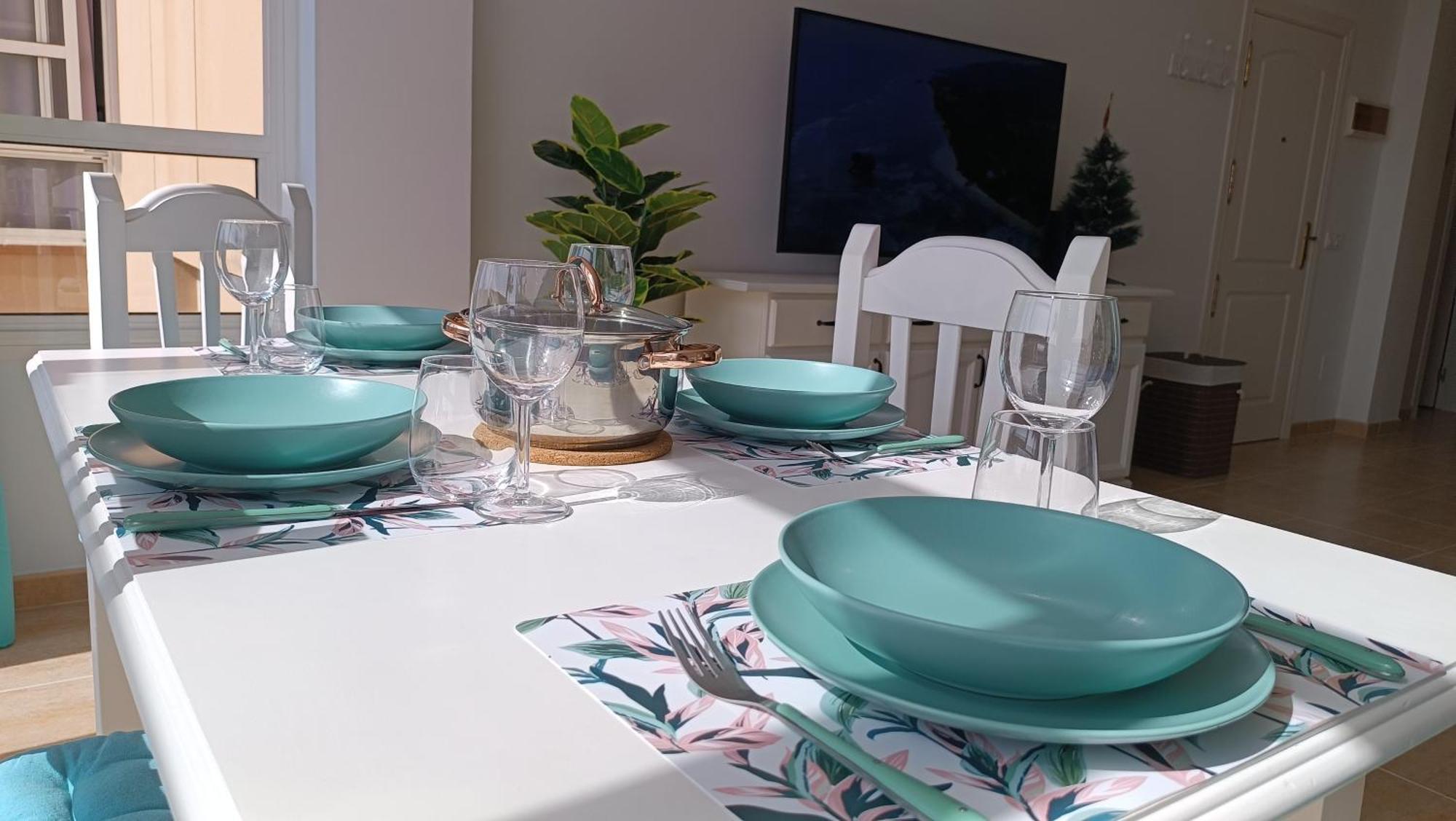 Green Waves Apartment Corralejo Luaran gambar
