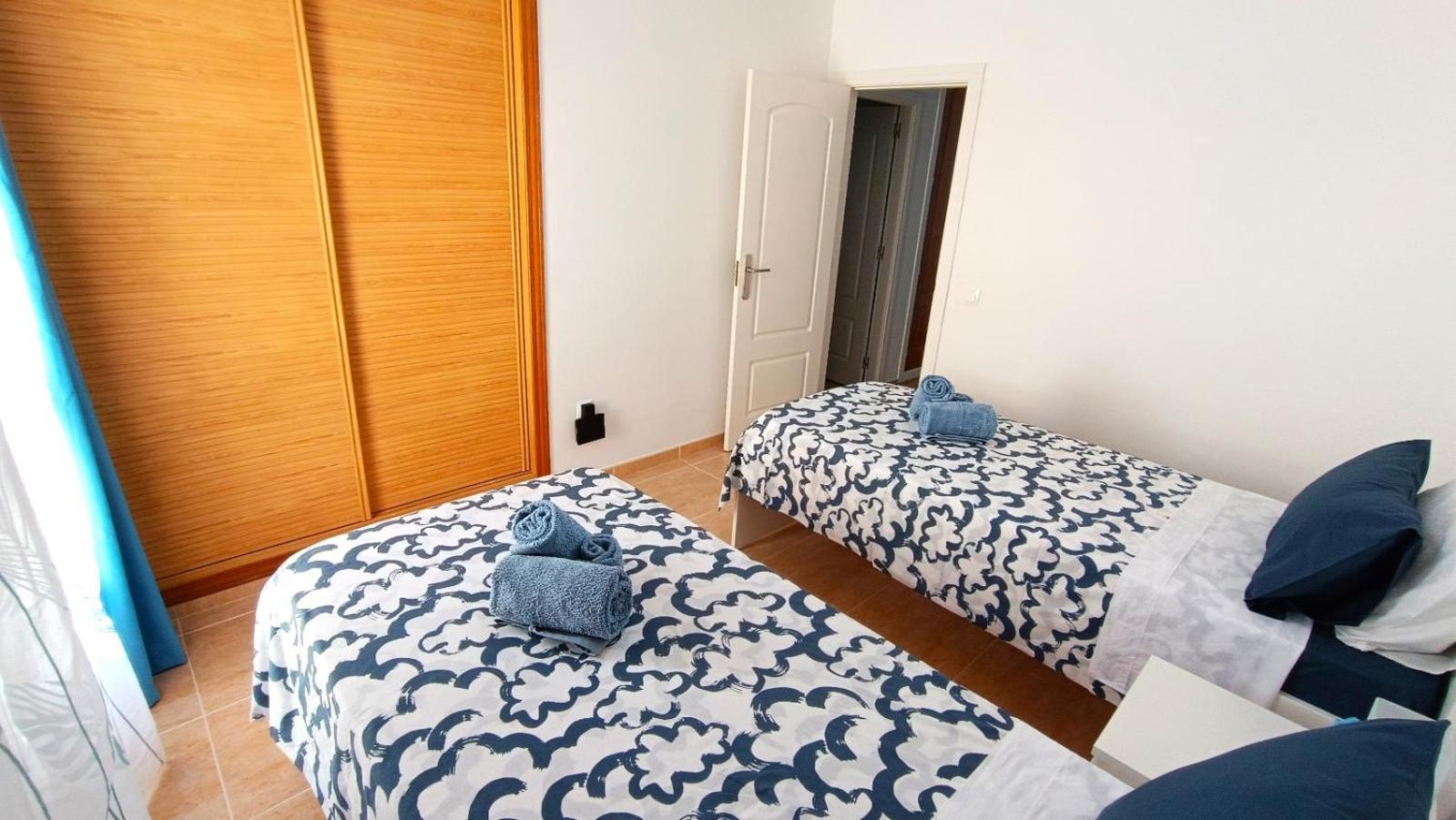 Green Waves Apartment Corralejo Luaran gambar