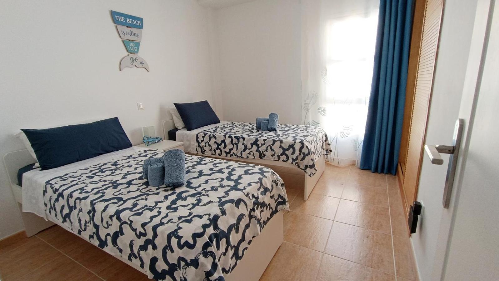Green Waves Apartment Corralejo Luaran gambar