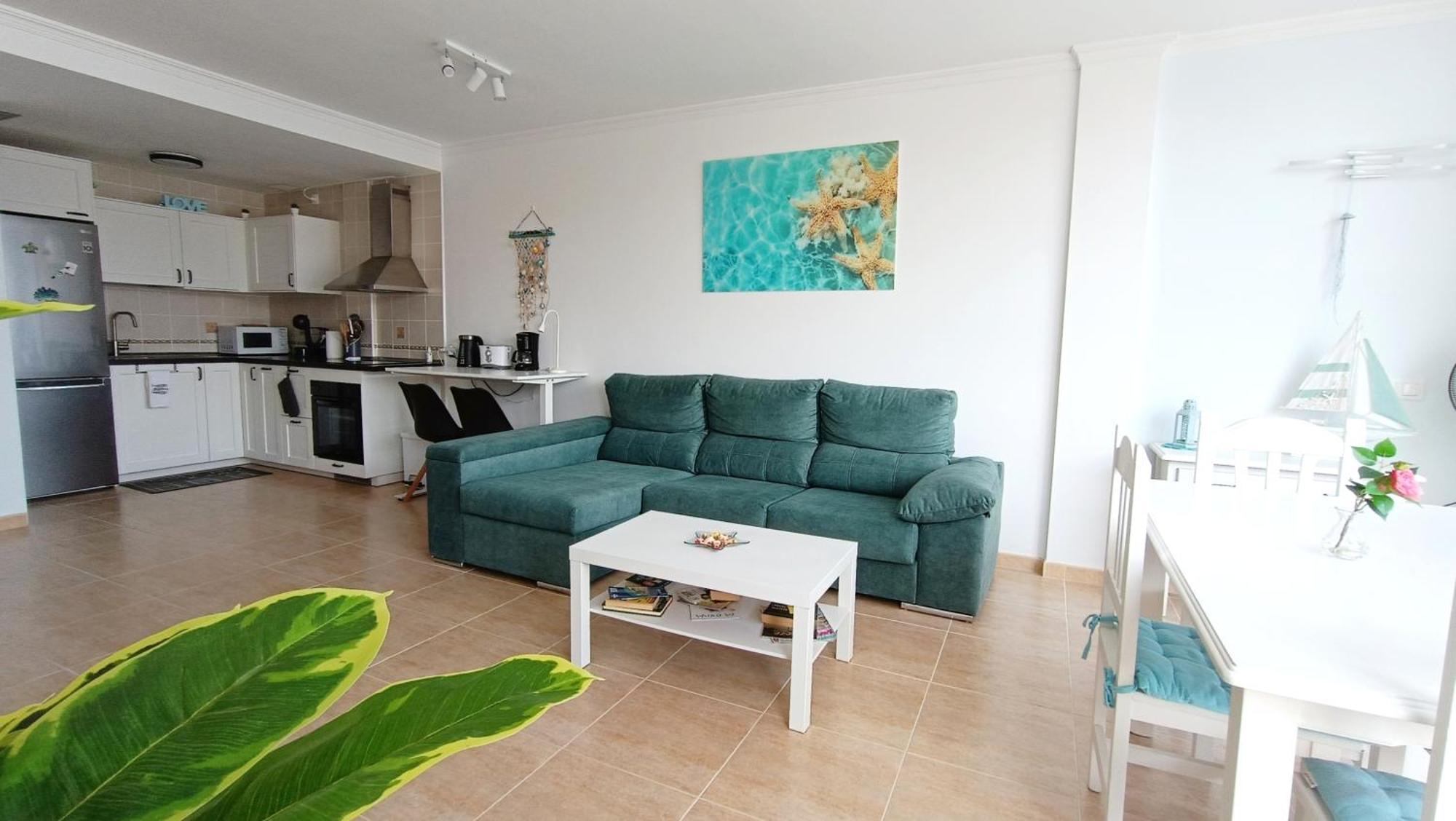 Green Waves Apartment Corralejo Luaran gambar