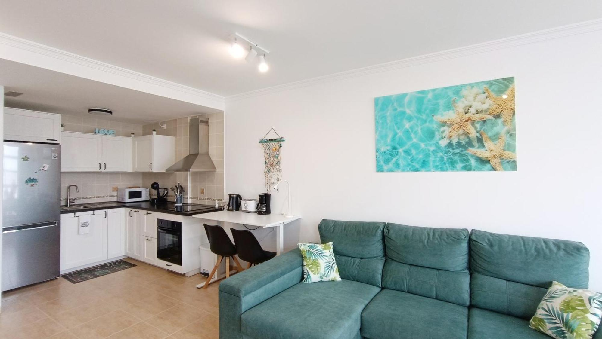 Green Waves Apartment Corralejo Luaran gambar