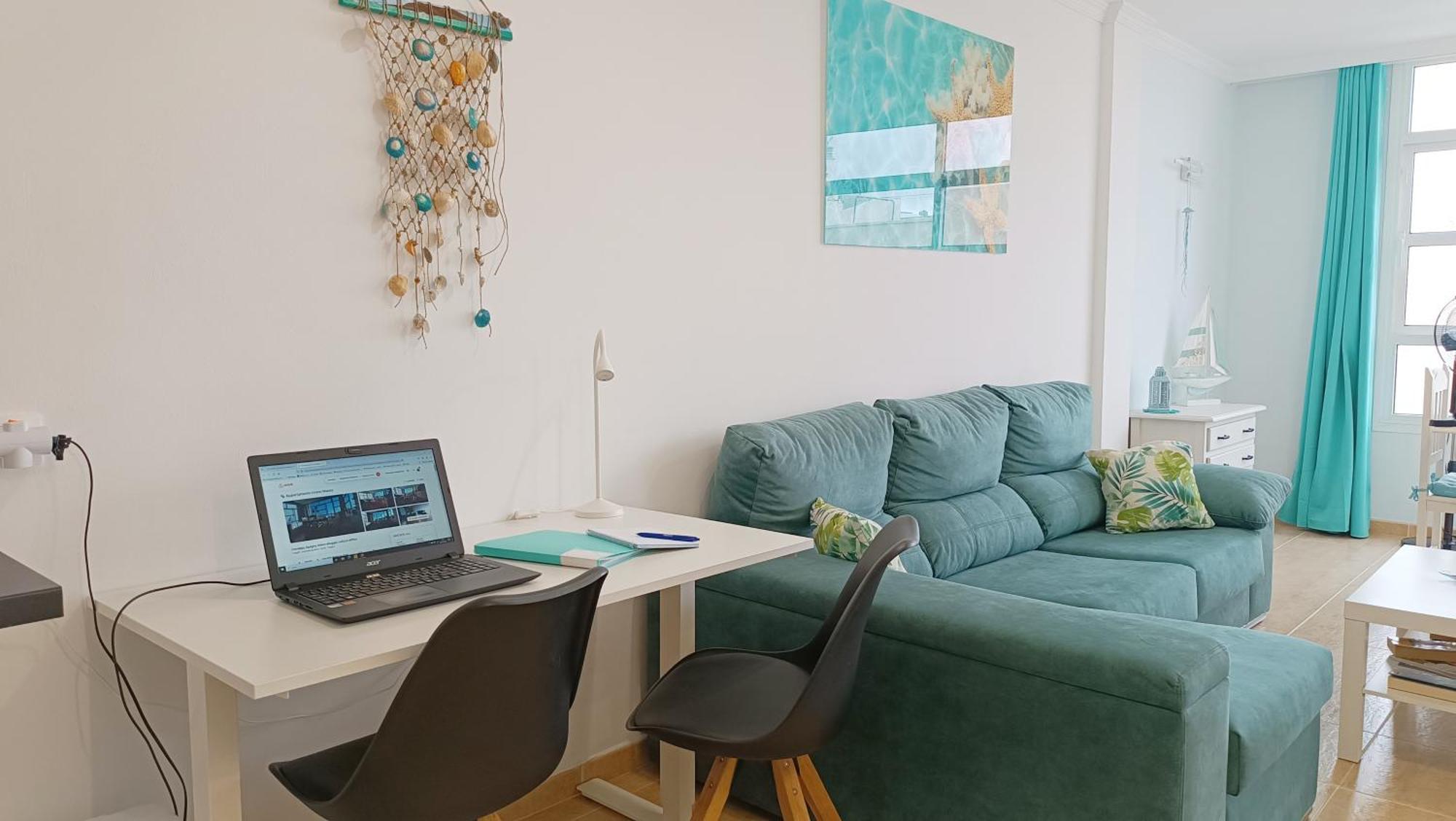 Green Waves Apartment Corralejo Luaran gambar